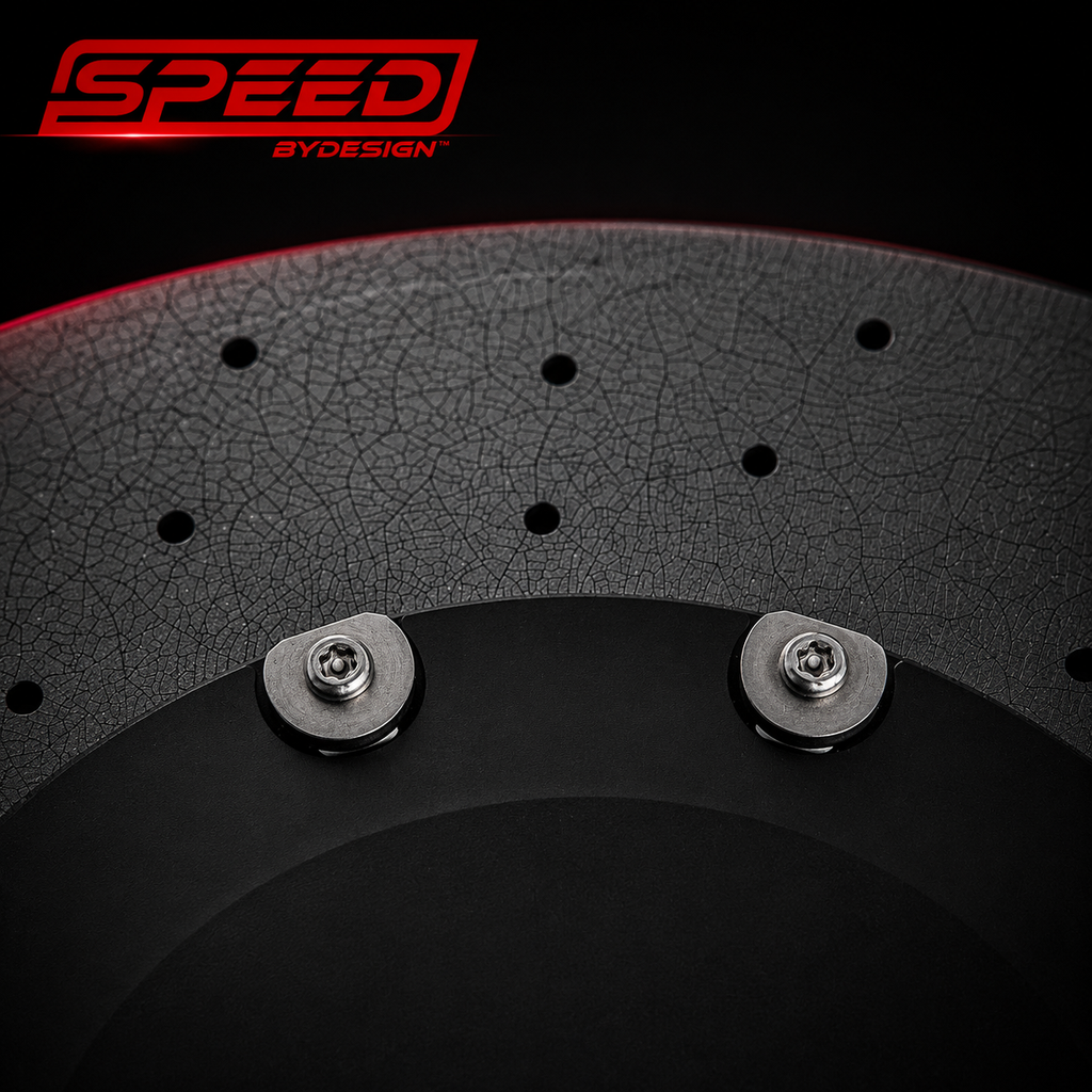 SBD CCM Carbon-Ceramic Rotor Conversion – BMW G8X M2/M3/M4