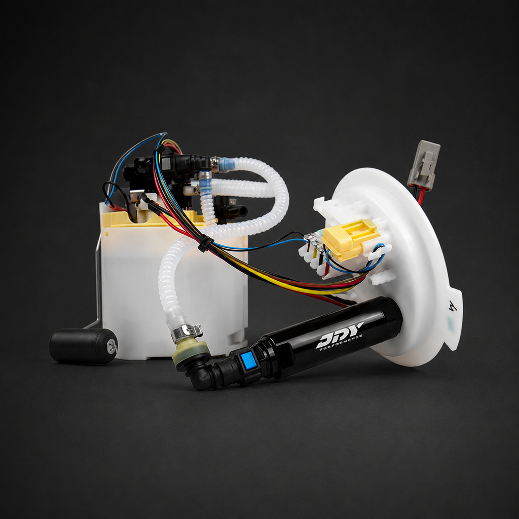 JDY Performance BMW G-Series B58 Low-Pressure Fuel Pump Upgrade Kit — JDY Performance