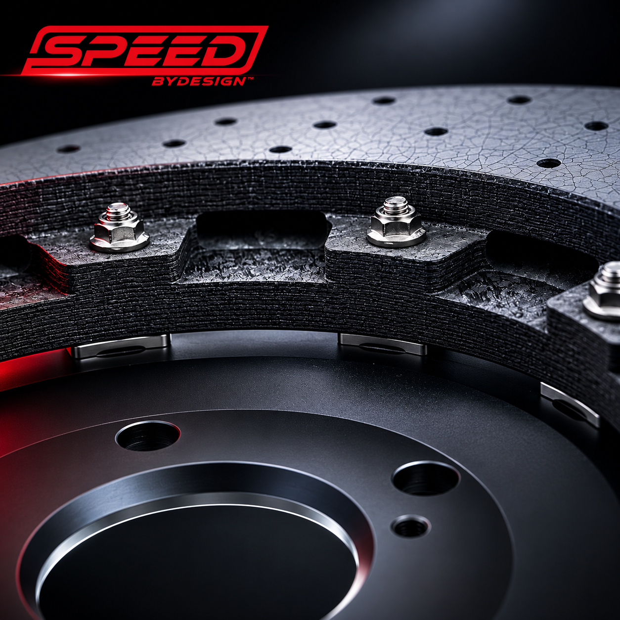 SBD CCM Carbon-Ceramic Rotor Conversion – BMW G8X M2/M3/M4