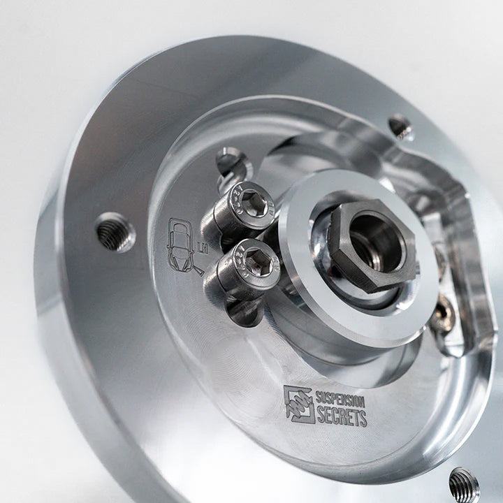 Suspension Secrets Adjustable Camber & Caster Plates - BMW 1M - product image 5