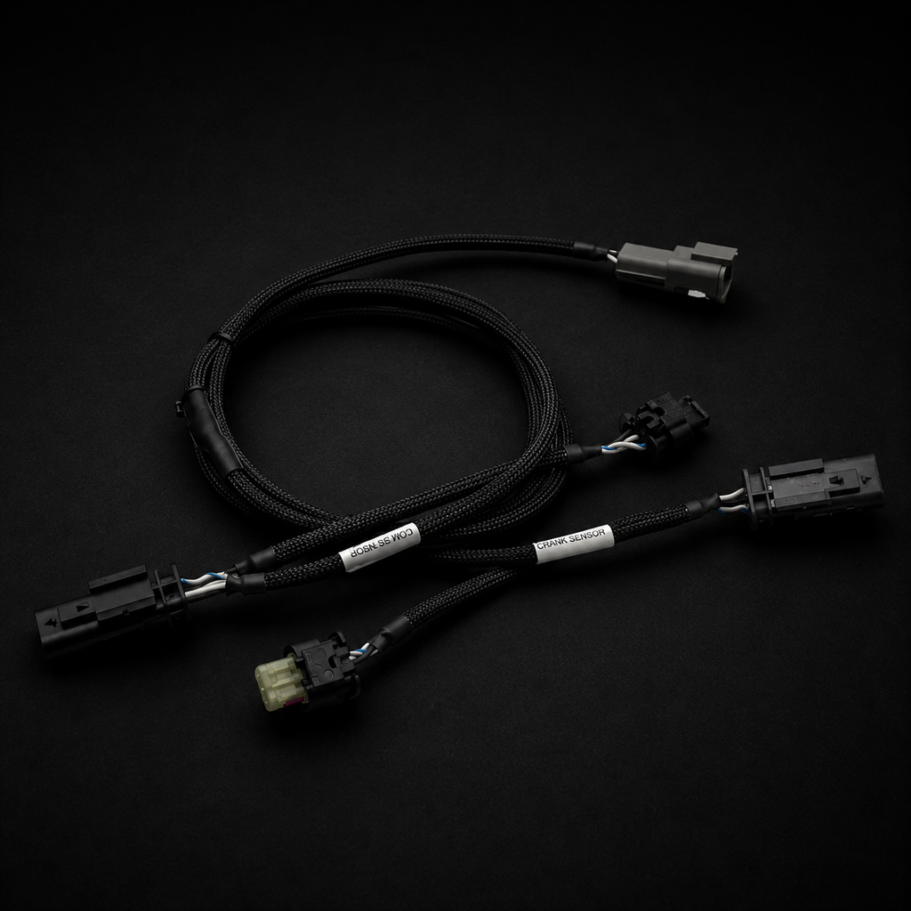 MOTIV ReFlex+ Advanced I/O Integration – BMW B58/S58 Plug-and-Play