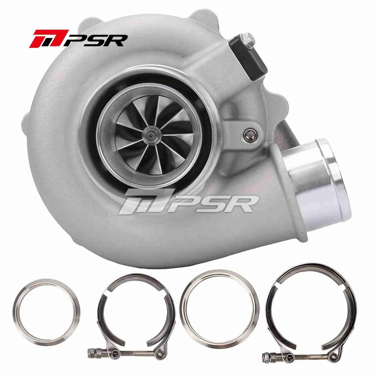 Pulsar Reverse Rotation 6262G 900HP 62mm Single Turbo - reference view 3