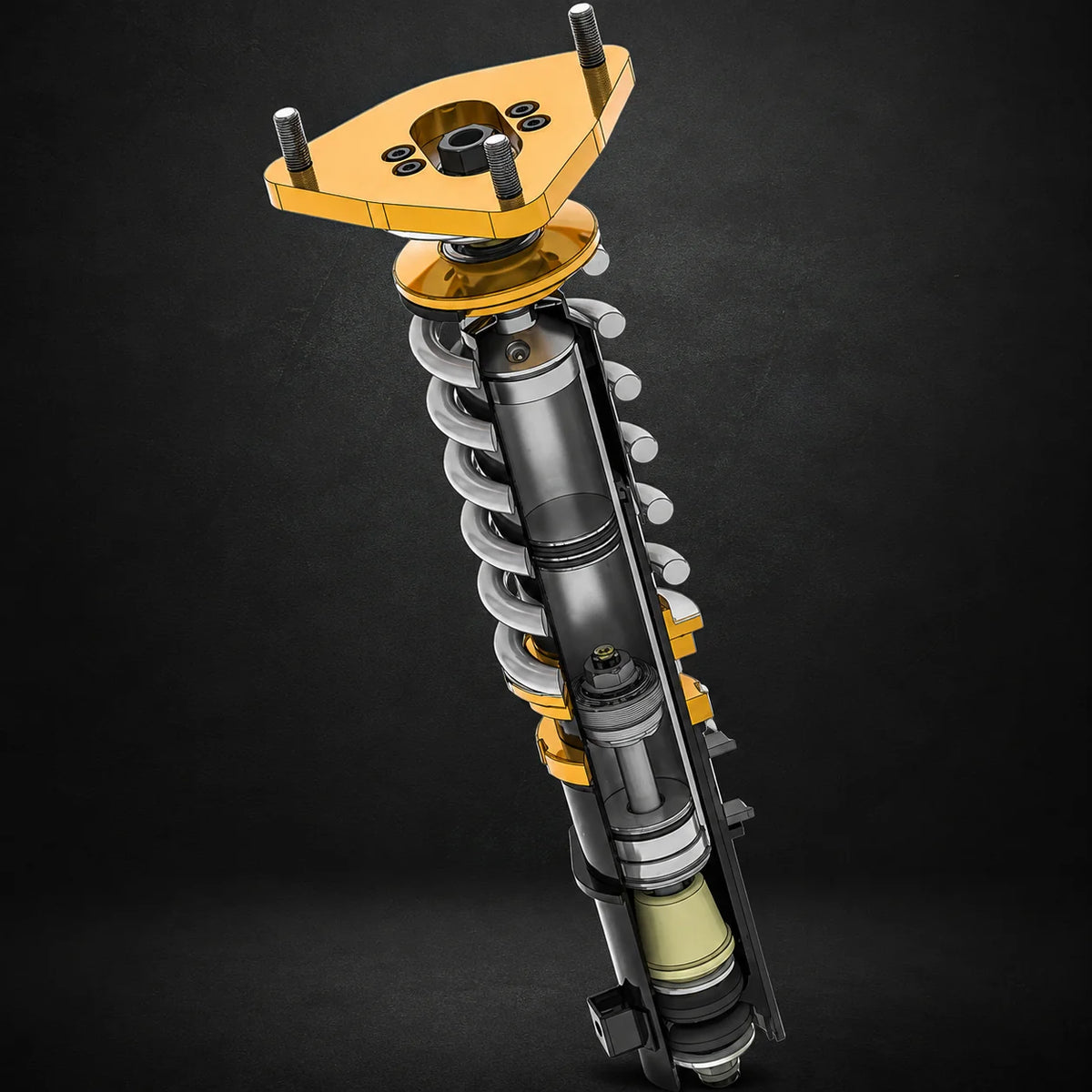 Shockworks Custom BMW Coilover Package — Configured by M Lab by Boost & Tune — detail image 3