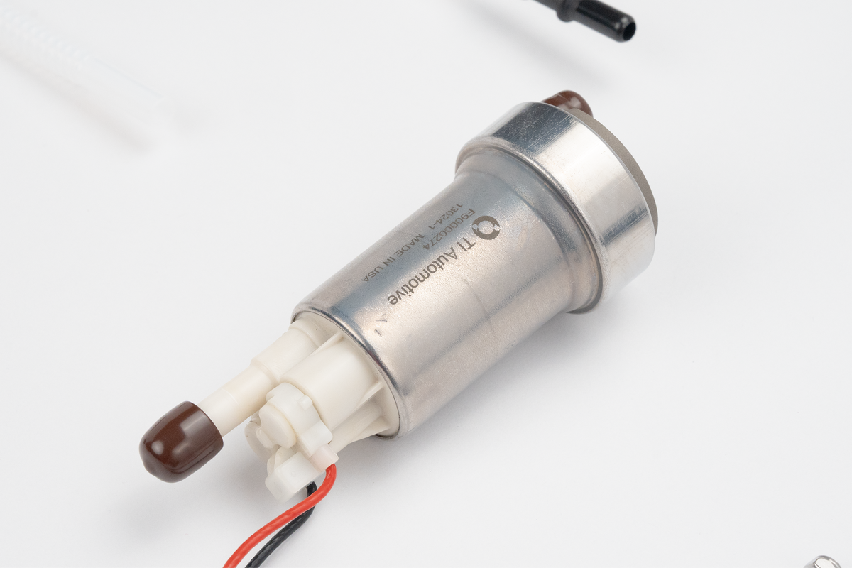 JDY Performance BMW G8X S58 Upgrade Low Pressure Fuel Pump - M2/M3/M4 - image 7
