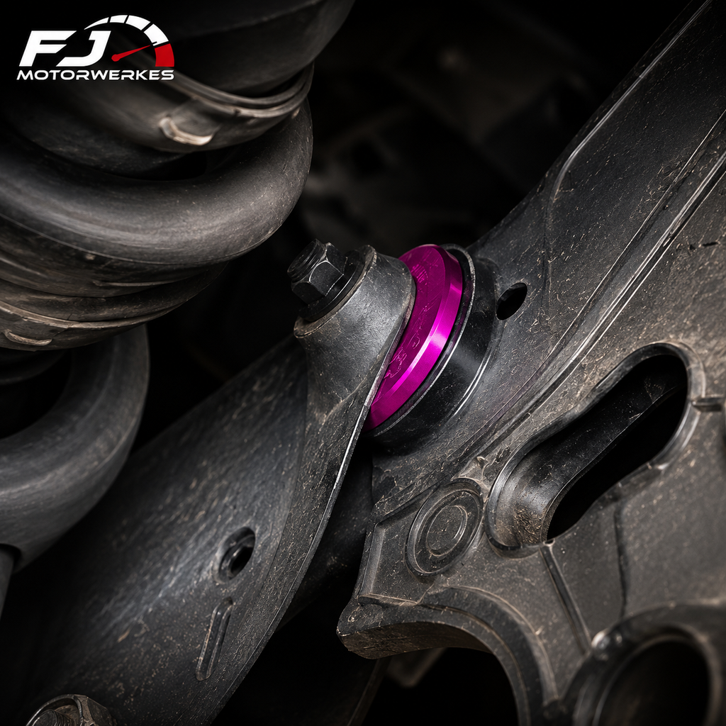 FJ Motorwerkes Rear Differential Bolt Collar Upgrade Kit – BMW X3M / X4M
