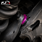 FJ Motorwerkes Rear Differential Bolt Collar Upgrade Kit – BMW X3M / X4M — detail image 5
