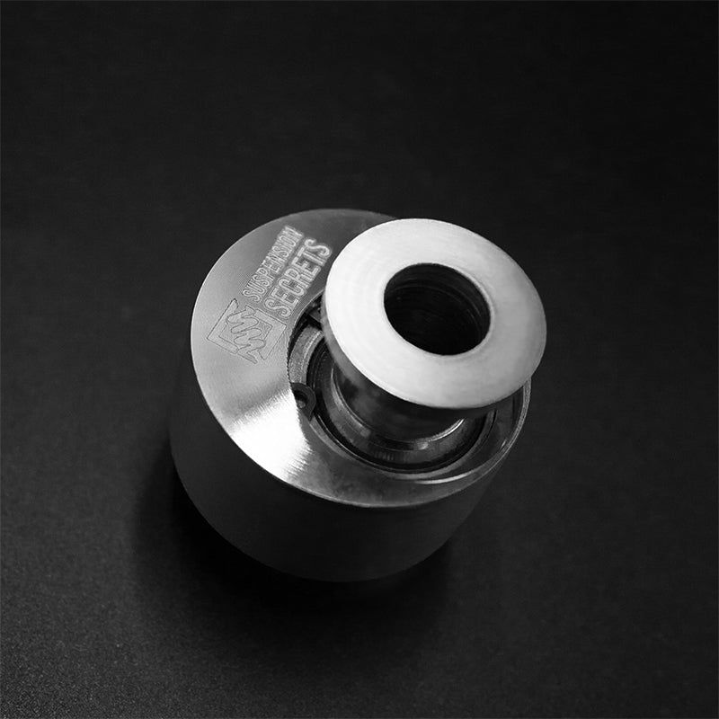 Suspension Secrets Eccentric Rear Control Arm Roll Centre Correction Bushes - BMW G87 M2 - product image 2