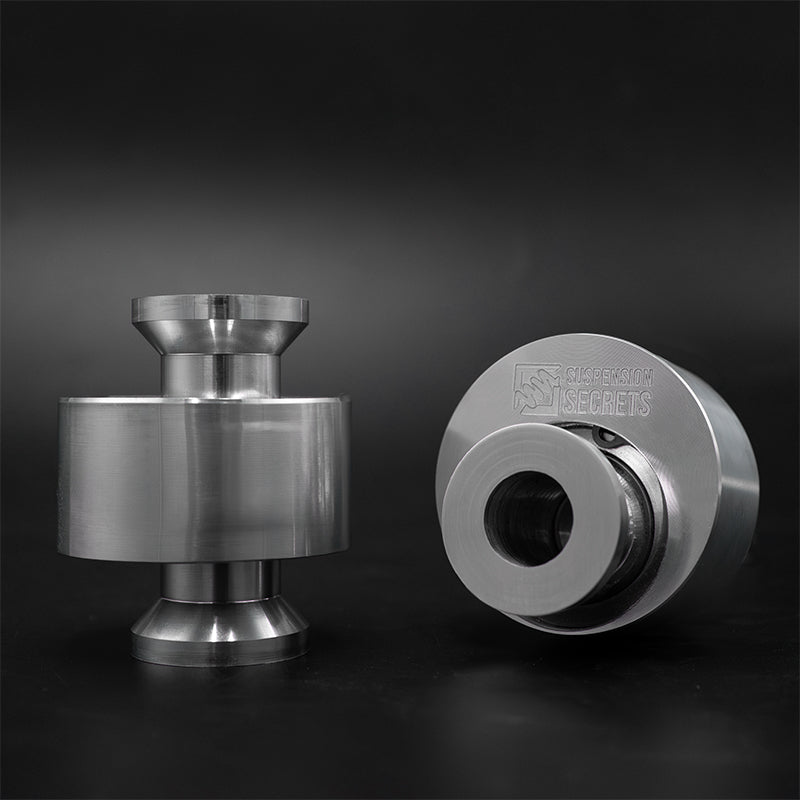 Suspension Secrets Eccentric Rear Control Arm Roll Centre Correction Bushes - BMW G87 M2 - product image 6