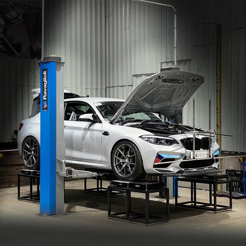 Bilstein B16 PSS10 Coilovers - BMW F87 M2 / M2 Competition – original supplier product image