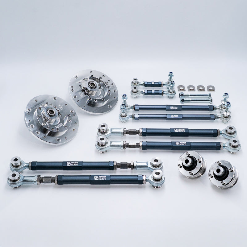 Suspension Secrets Handling Pack 2 (Clubsport) - BMW F80 M3 / F82 M4 – original Suspension Secrets exact F80/F82 Clubsport pack composite