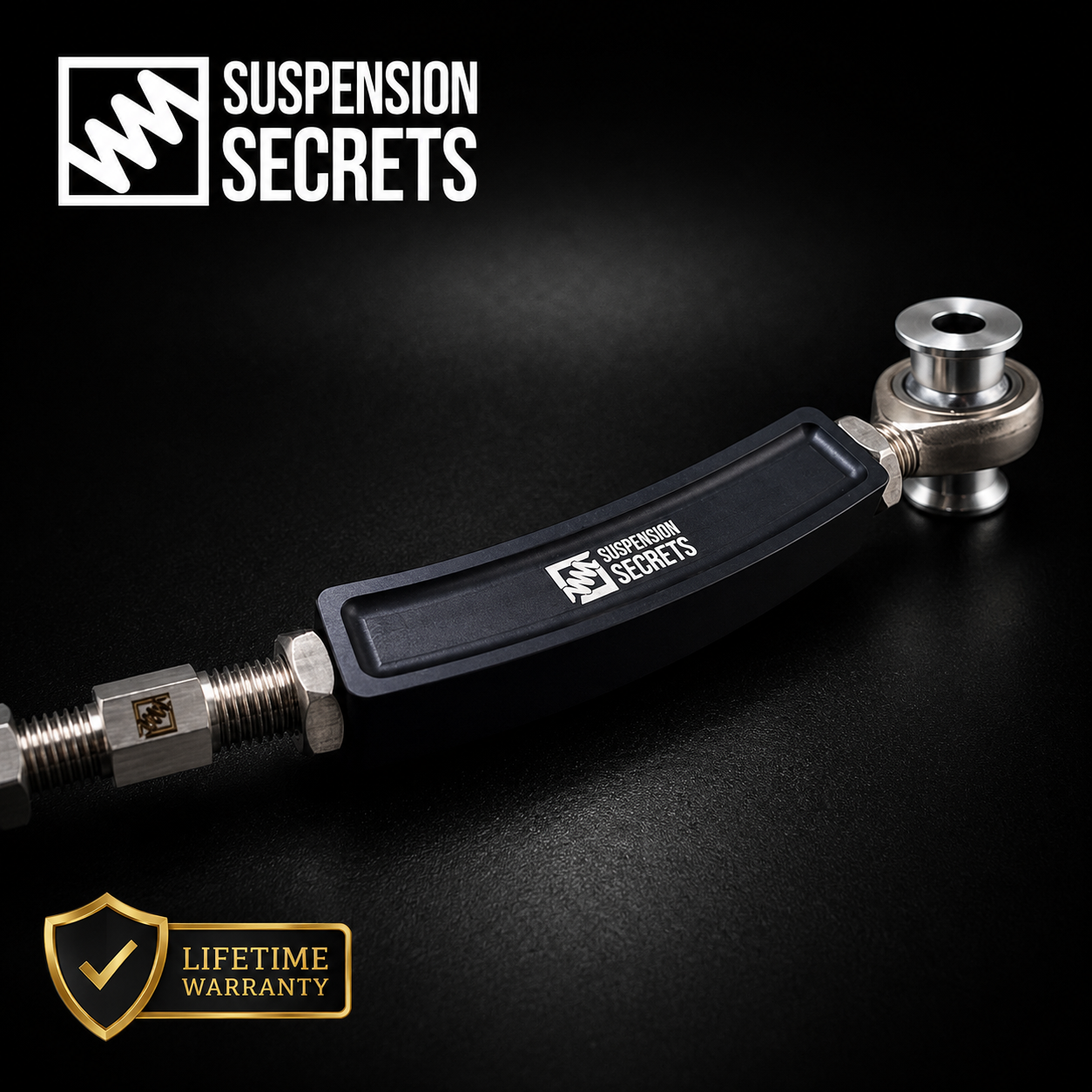 Suspension Secrets Adjustable Rear Camber Arms - BMW G8X