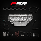 PSR Air Cooler Billet Manifold for BMW S58 — detail image 5