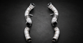 BTS F90 M5 S63 Race-Cat Downpipes & Midpipe Package – SS304