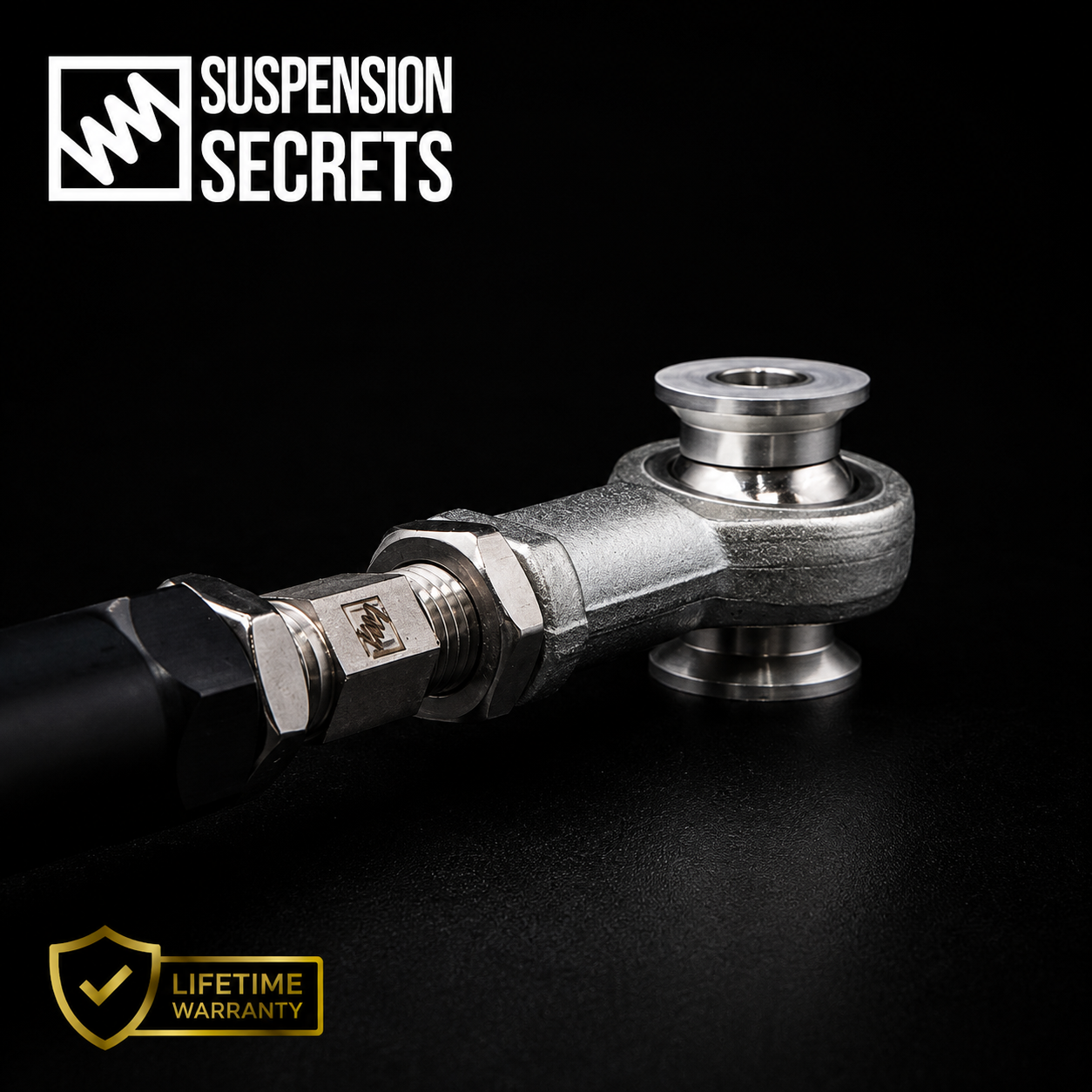 Suspension Secrets Adjustable Rear Toe Arms G8X