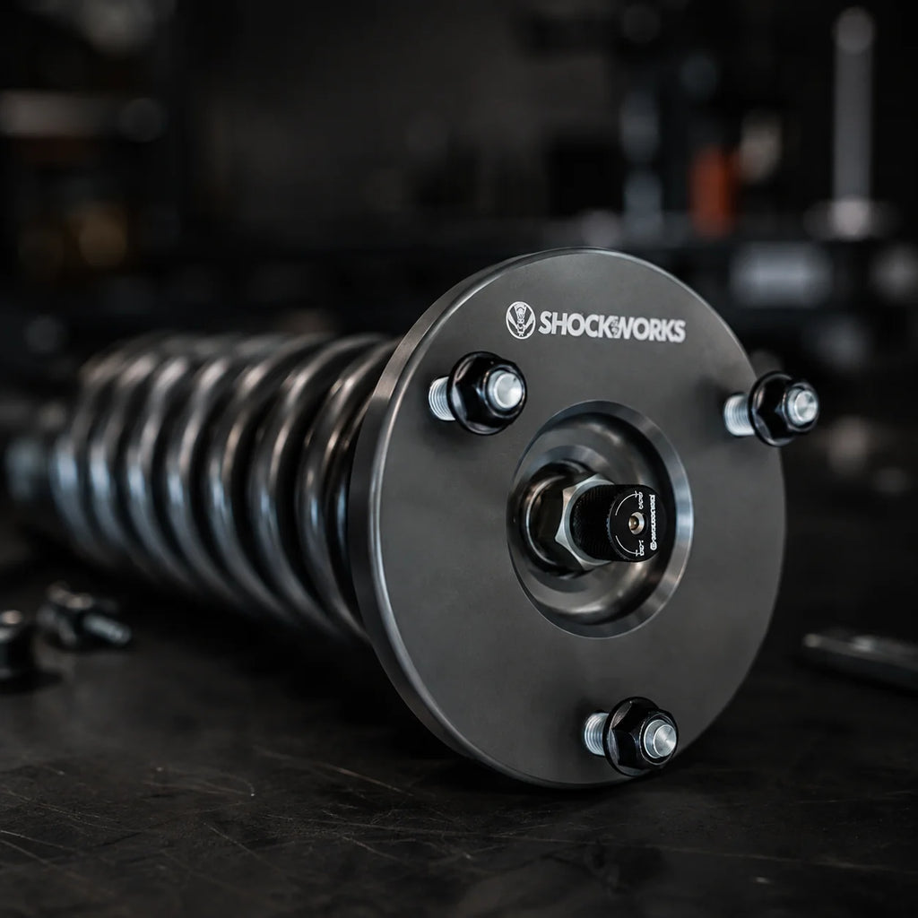 Shockworks Custom BMW Coilover Package — Configured by M Lab by Boost & Tune — detail image 2