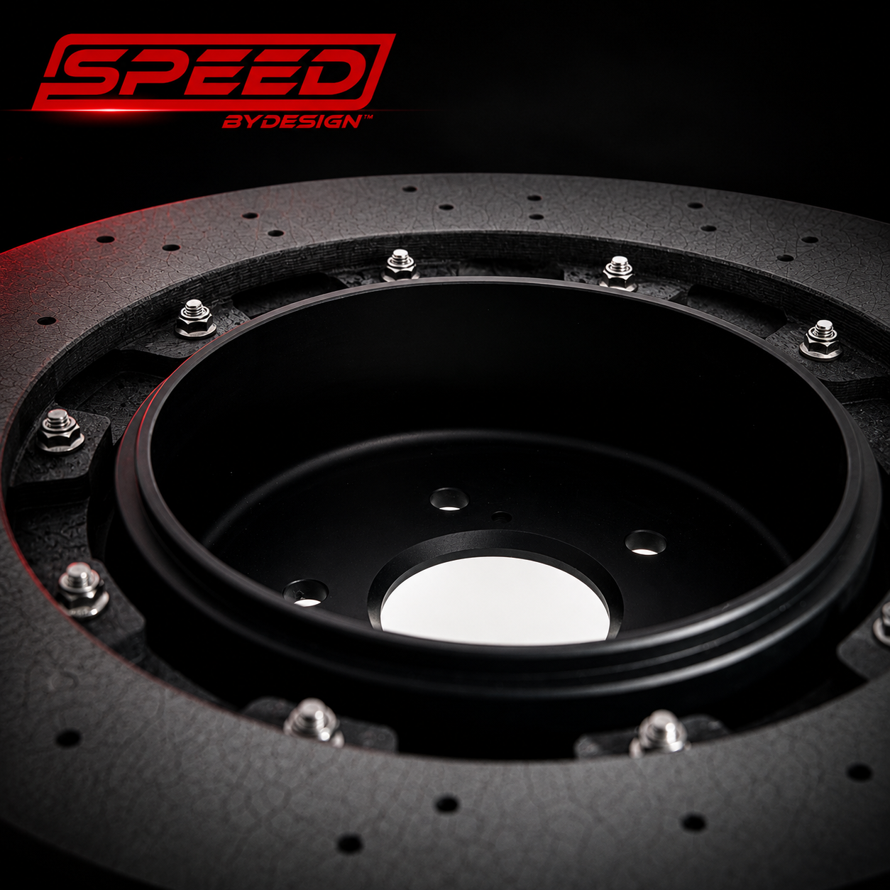 SBD CCM Carbon-Ceramic Rotor Conversion – BMW G8X M2/M3/M4