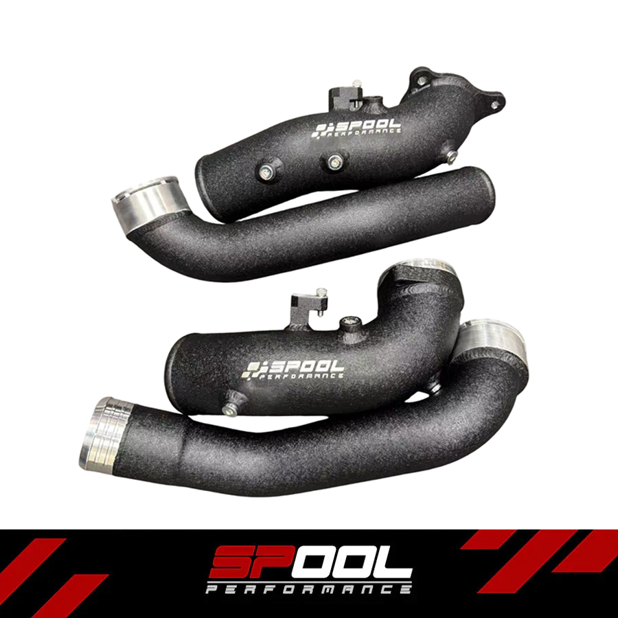 Spool B58 Gen 1 and Gen 2 charge pipe upgrade kit