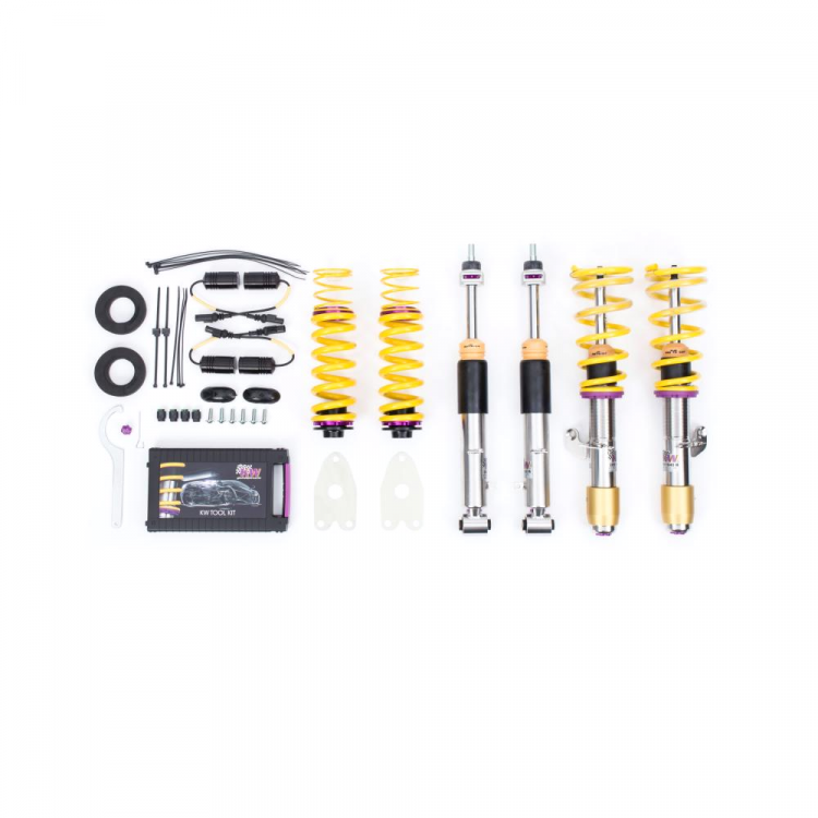 KW Variant 3 (V3) Coilovers - BMW F97 X3 M / X3 M Competition - product image