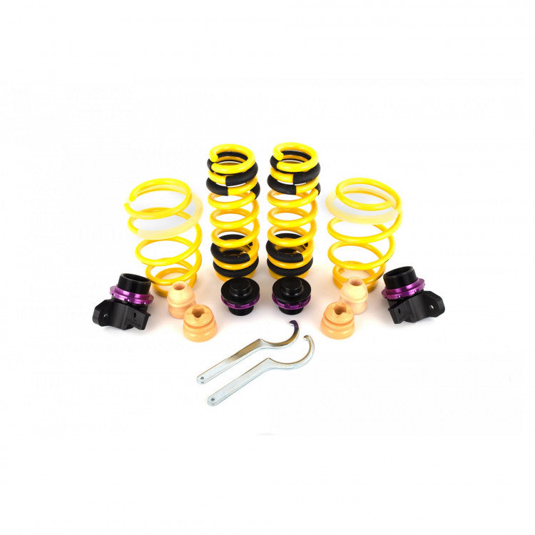 KW Height Adjustable Spring Kit (HAS) - BMW G87 M2 - product image
