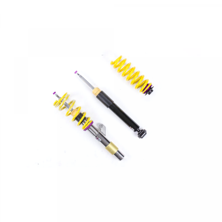 KW Variant 2 Comfort Coilovers - BMW F20 120i / 125i / M135i / M140i - product image