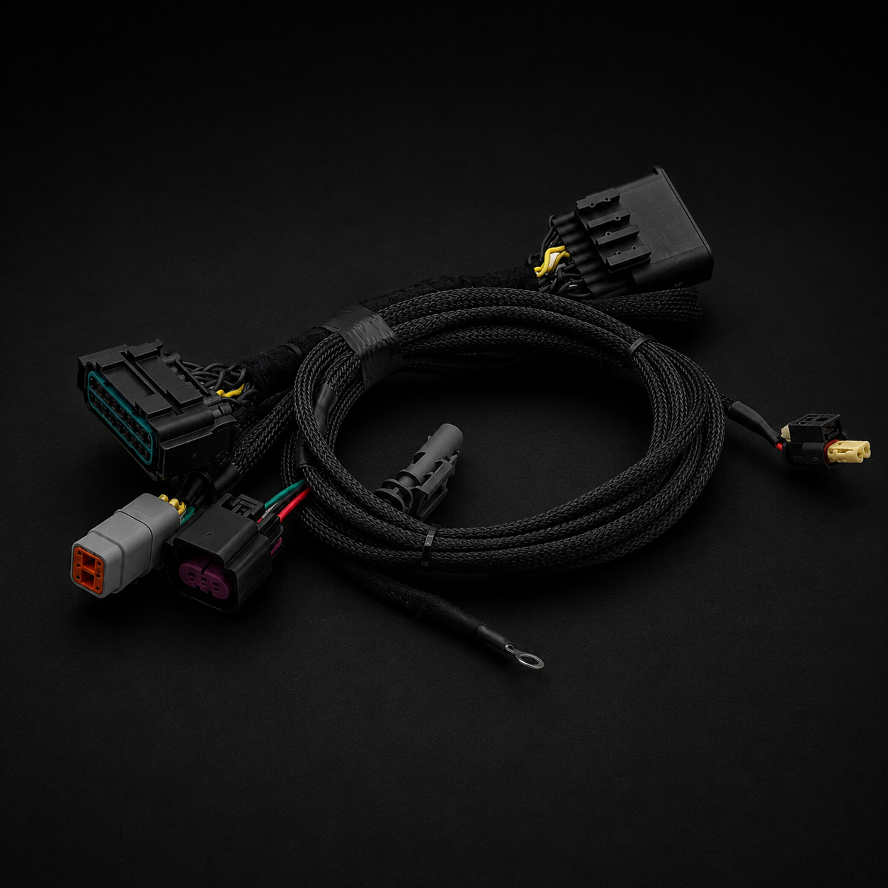 MOTIV ReFlex+ Advanced I/O Integration – BMW B58/S58 Plug-and-Play