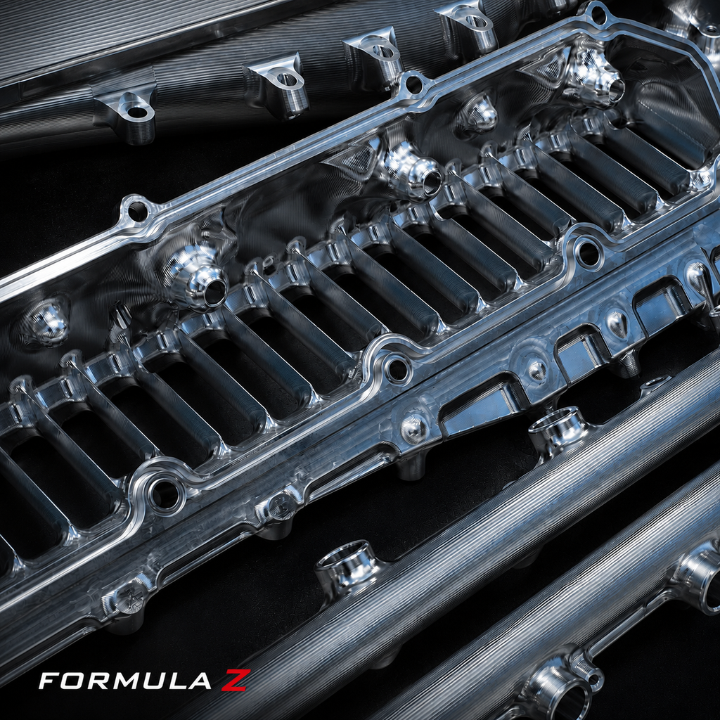 Formula Z Ultimate F90 M5 / F9X M8 Intake Manifolds