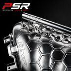 PSR Air Cooler Billet Manifold for BMW S58 — detail image 6