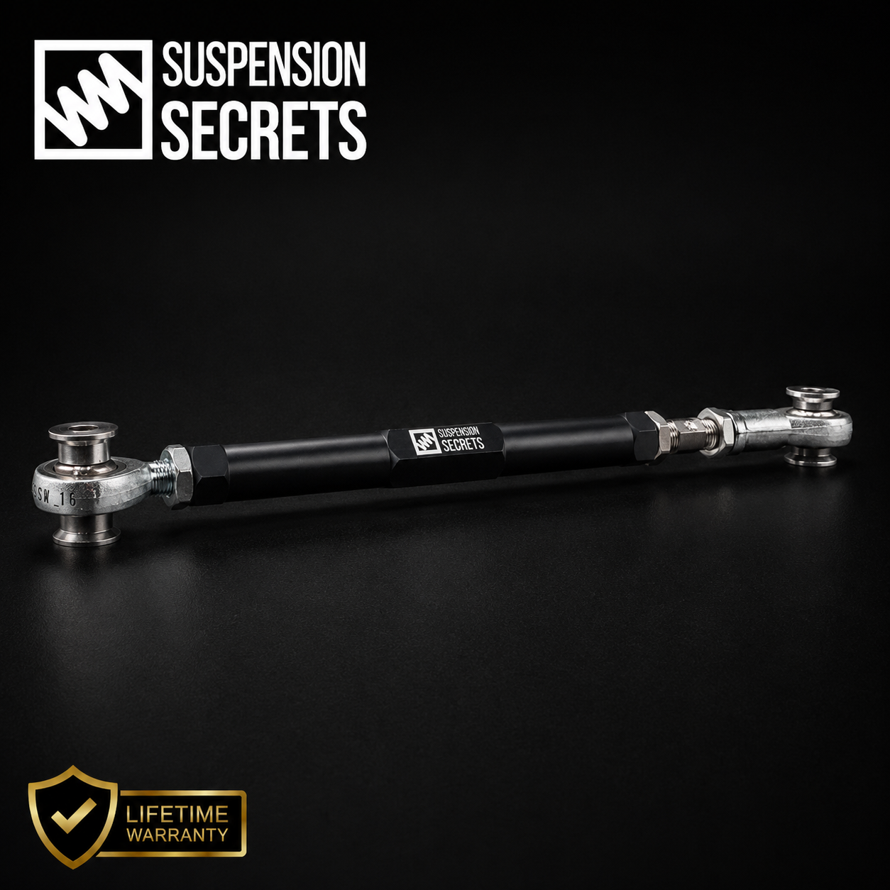 Suspension Secrets Adjustable Rear Toe Arms G8X