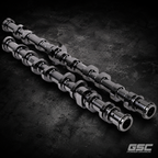 GSC7093S2 – BMW S58 Stage 2 Double VANOS Camshaft Set — detail image 2