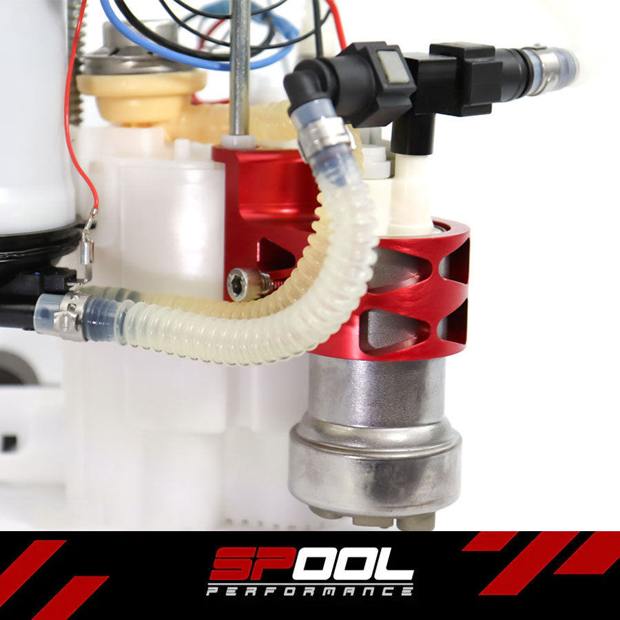 Spool Stage 3 DIY Low-Pressure Fuel Pump – BMW B58 Gen 1 – original Spool Performance product image