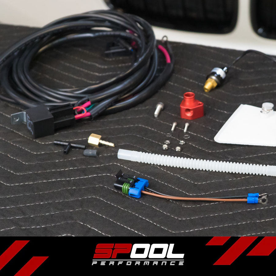 Spool Stage 3 DIY Low-Pressure Fuel Pump – BMW B58 Gen 1 – original Spool Performance product image