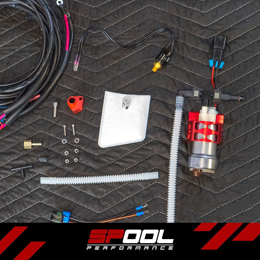 Spool Stage 3 DIY Low-Pressure Fuel Pump – BMW B58 Gen 1 – original Spool Performance product image
