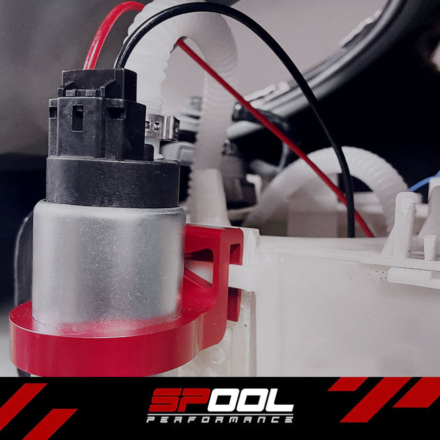 Spool Stage 3 DIY low-pressure fuel pump for BMW S63/S63TU F10/F06/F12/F13
