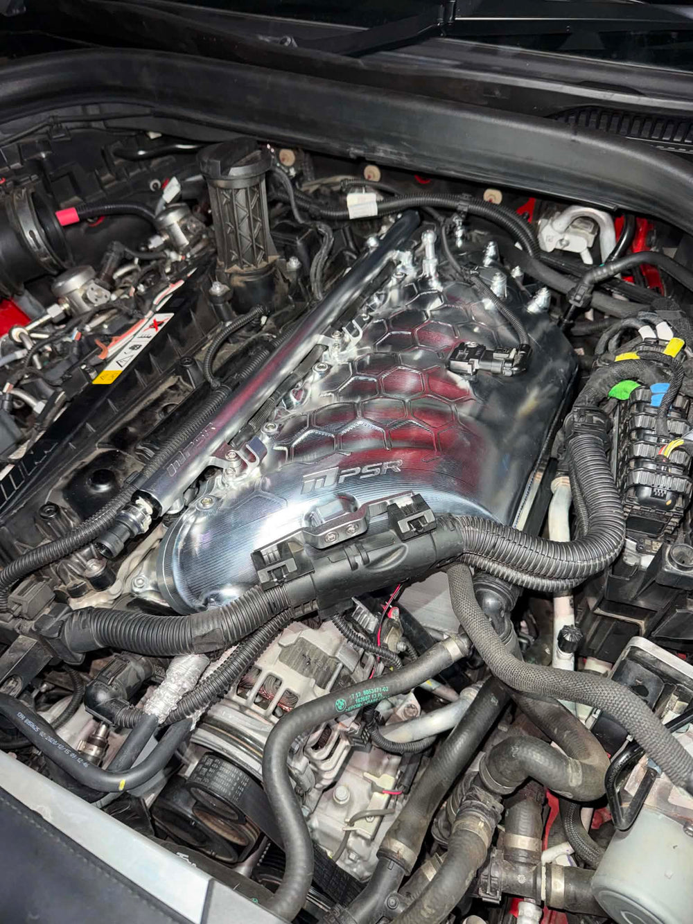 Flex Fuel Build