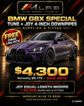 BMW G8X Tune & JDY Downpipes Package - FREE DME Unlock — product image 1