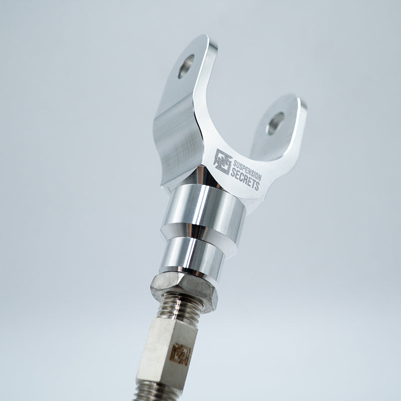 Suspension Secrets Adjustable Rear Traction Arms / Links - BMW F22 M235i / M240i - product image 3