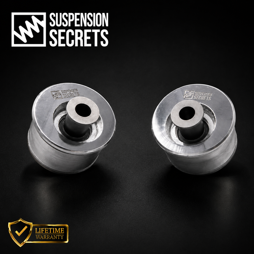 Suspension Secrets Front Camber Bushes – BMW F90 M5
