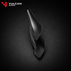Vulcan Alpha Carbon-Fibre Canards – BMW G87 M2 — detail image 11