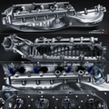 Formula Z Ultimate F90 M5 / F9X M8 Intake Manifolds