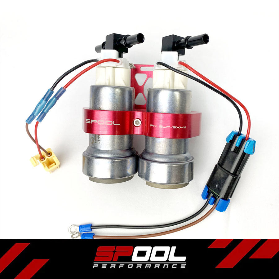Spool Stage 3 bucketless LPFP for BMW N54/N55 E-Series official gallery image 3