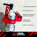 Spool Stage 2 Bucketless Low-Pressure Fuel Pump – BMW N54/N55 E-Series – original Spool Performance product image