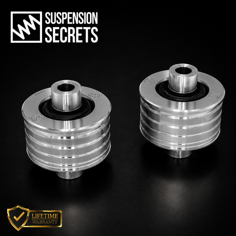 Suspension Secrets Solid Front Control Arm Bushes – BMW F90 M5
