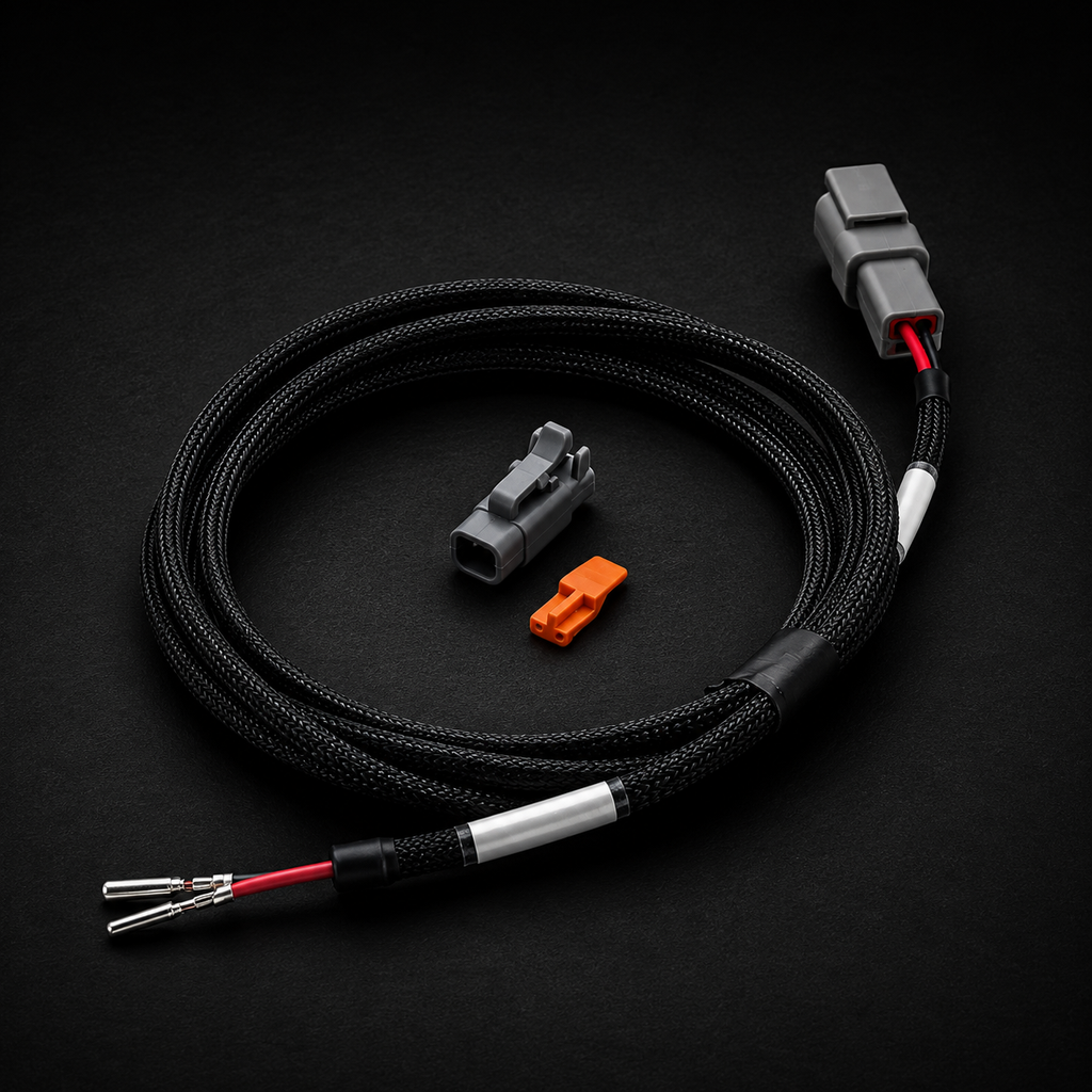 MOTIV ReFlex+ Advanced I/O Integration – BMW B58/S58 Plug-and-Play