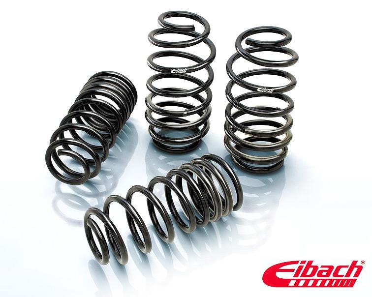 Eibach Pro-Kit Lowering Springs - BMW F97 X3 M / F98 X4 M - product image