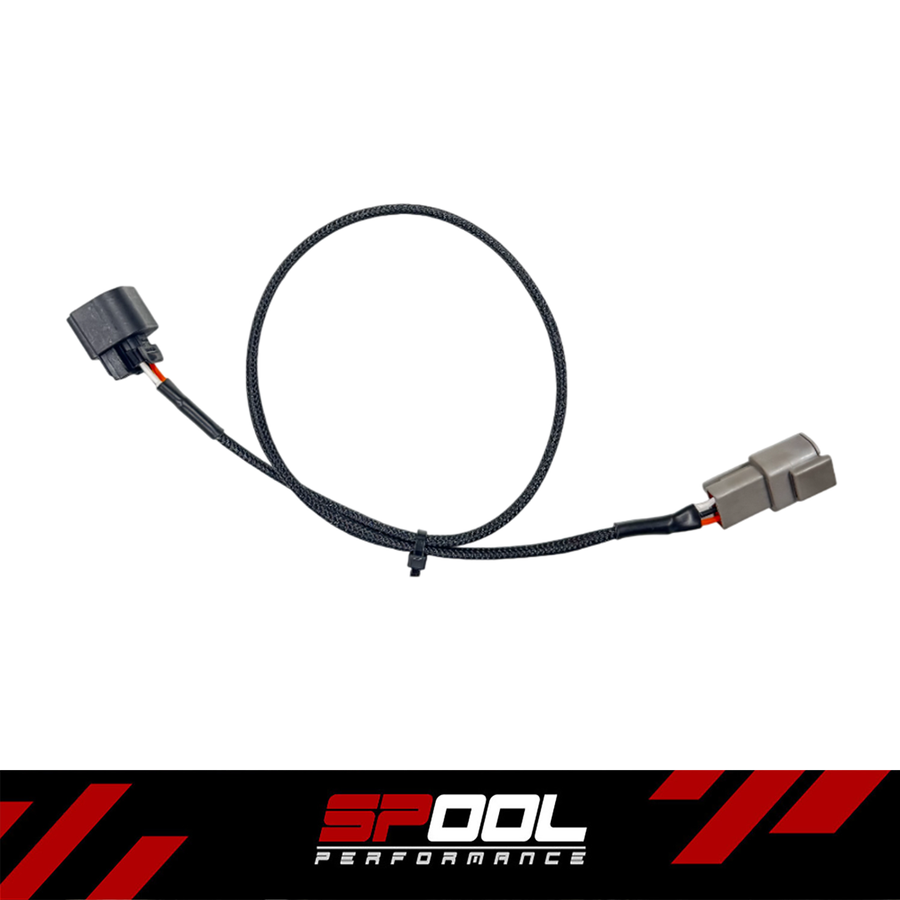 Spool plug-and-play ethanol sensor harness for BMW B58 and S58