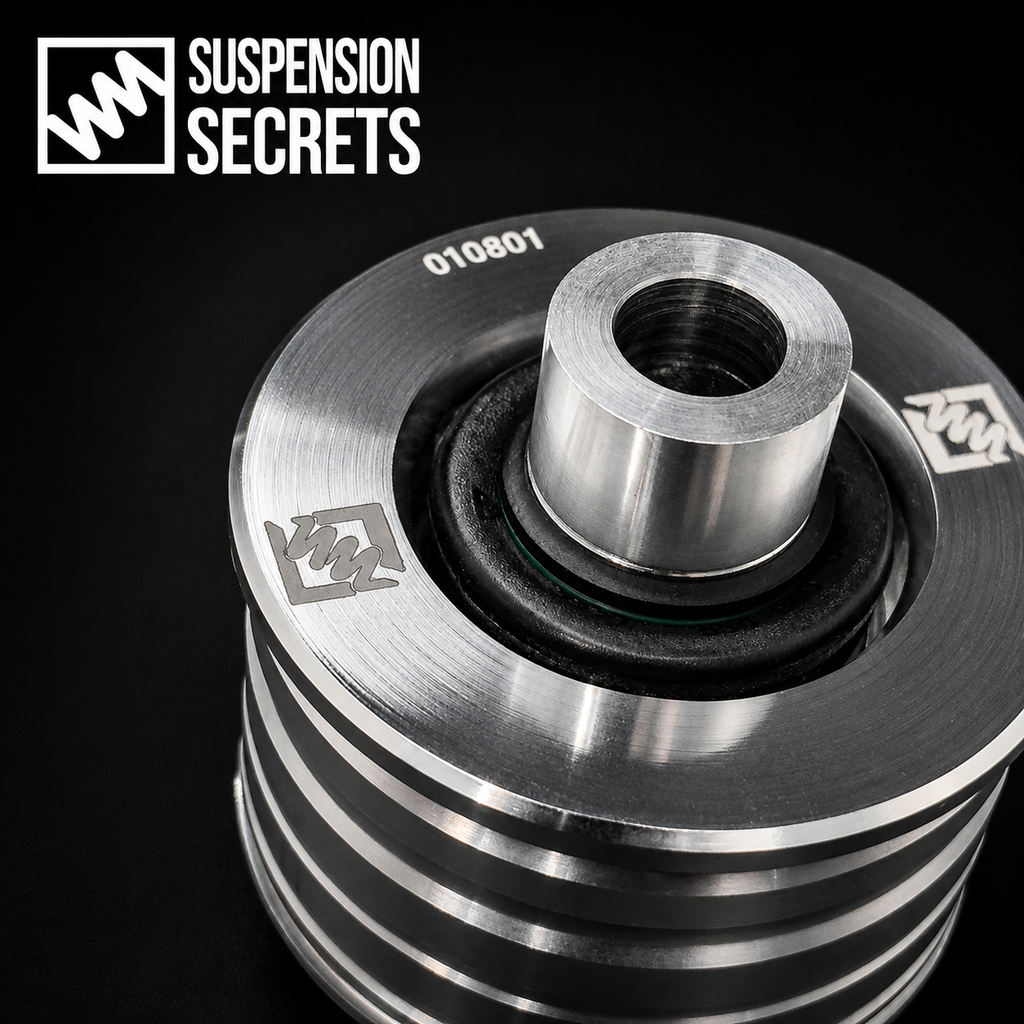 Suspension Secrets Solid Front Control Arm Bushes – BMW F90 M5