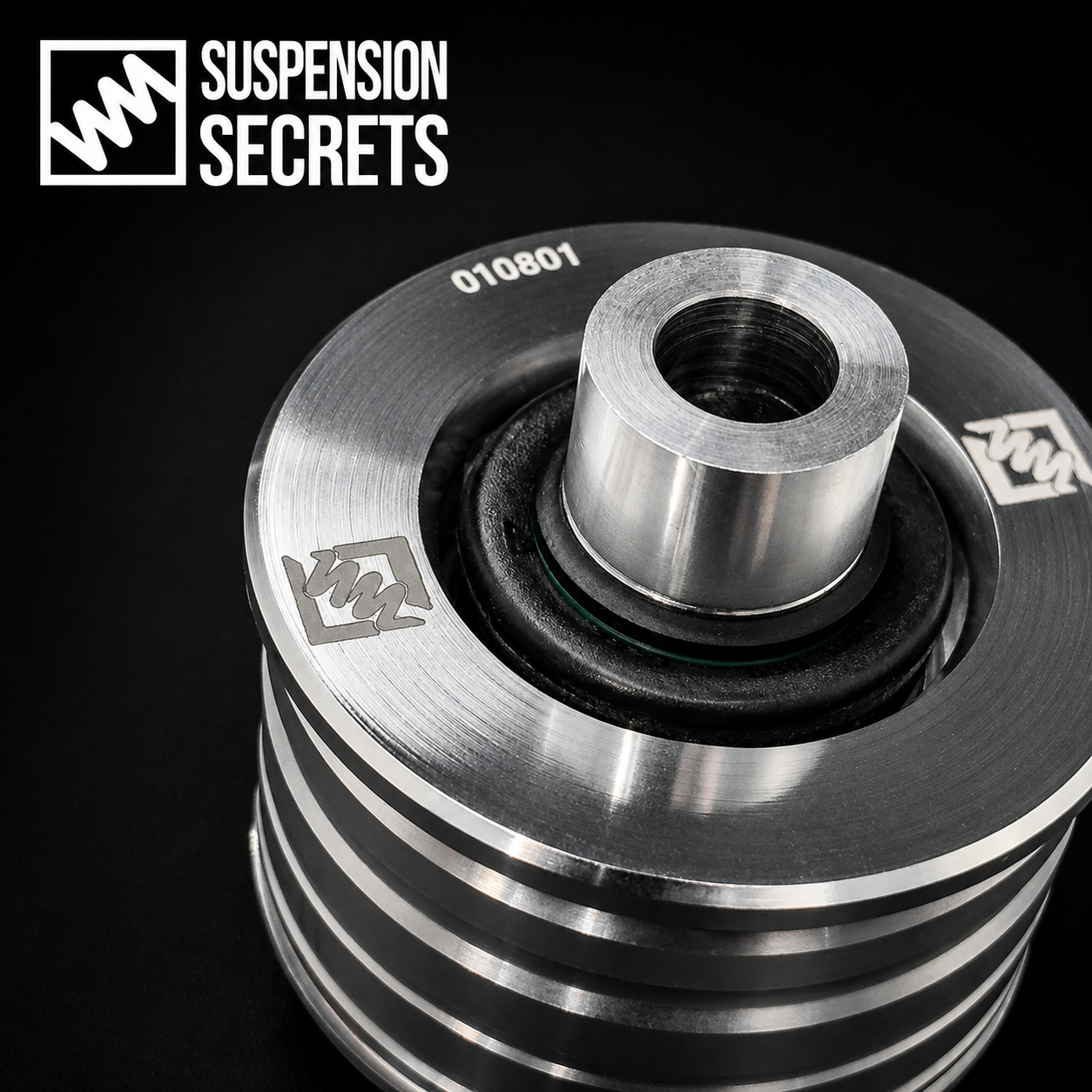 Suspension Secrets Solid Front Control Arm Bushes – BMW F90 M5