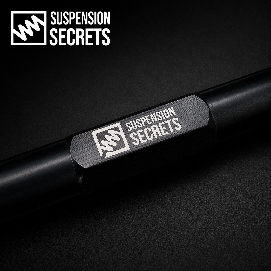 Suspension Secrets Adjustable Rear Toe Arms / Links Kit - BMW F90 M5
