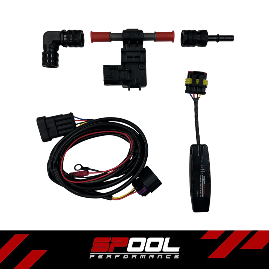 Spool wireless ethanol analyzer kit for BMW F90 M5 and F91 F92 F93 M8