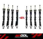 Spool IFX350 Direct-Injection Injectors +40% – BMW S63 Gen 2 – original Spool Performance product image
